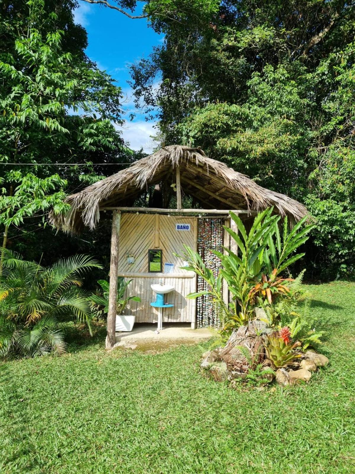 Rancho Porvenir Bed & Breakfast Mocoa Exterior photo